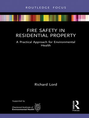 cover image of Fire Safety in Residential Property
